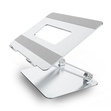 Wholesale OEM ODM Foldable Detachable Computer Laptop Notebook Riser Desk Holder Tray Table Stand